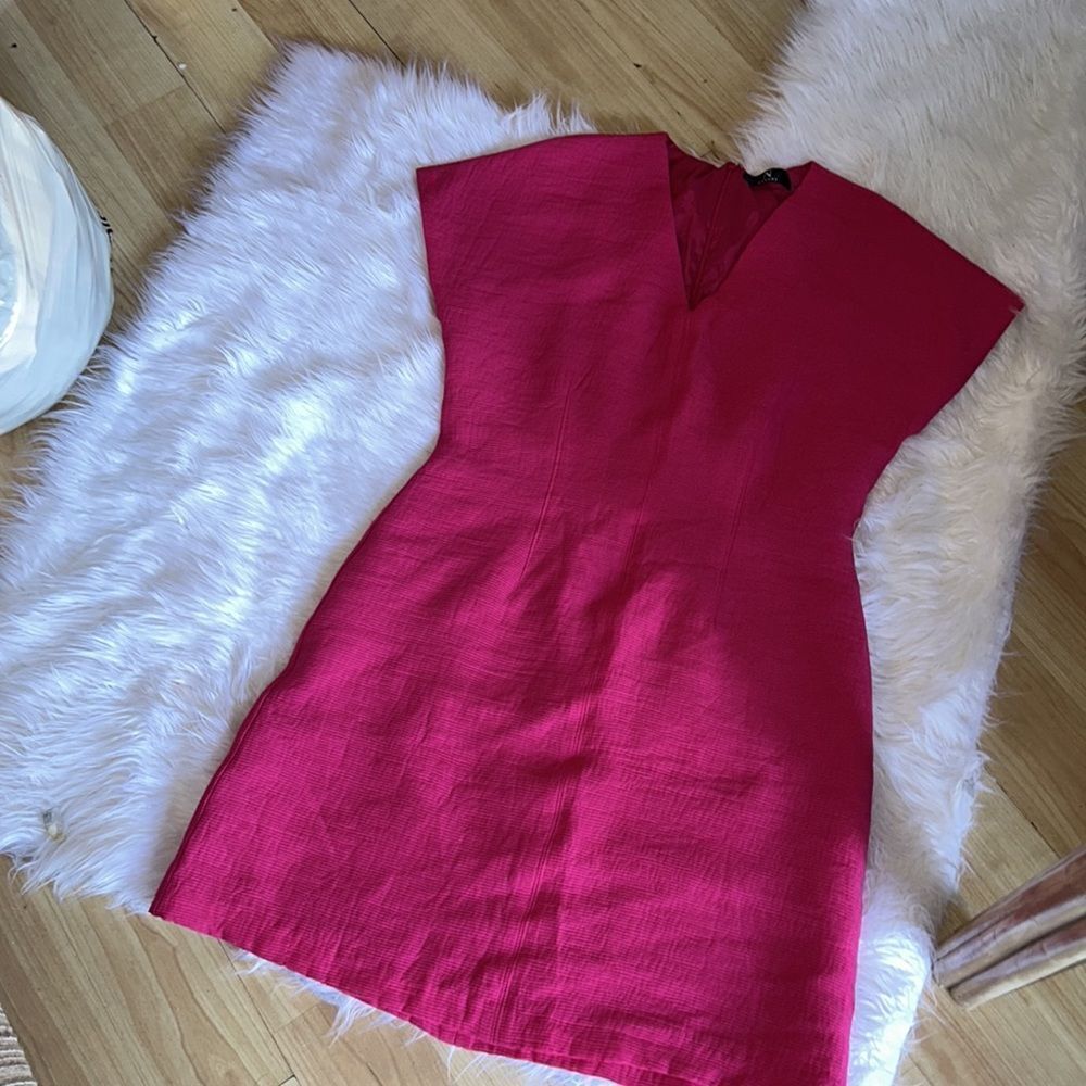 Natori pink Women's dress size 6